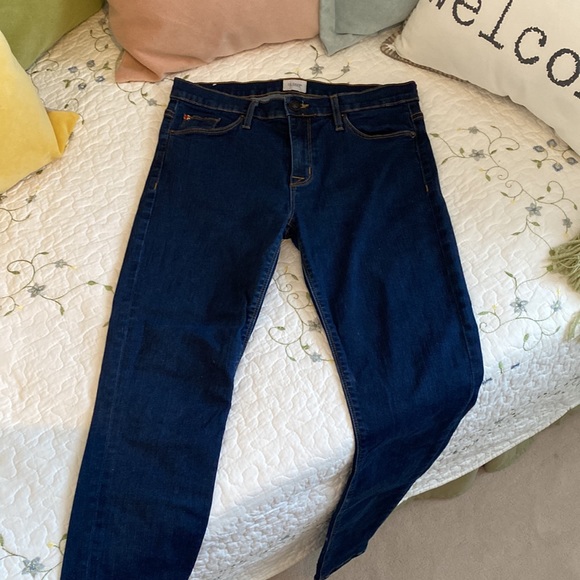 Hudson Nico midrise jeans - Picture 2 of 8